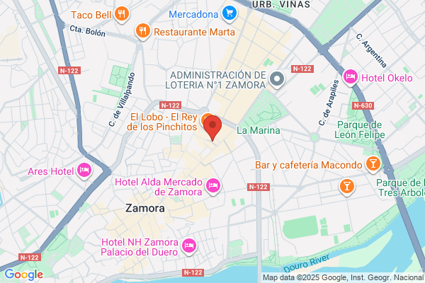 Aseguradores De Zamora S. L.