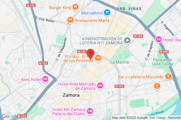 M.P. San Torcuato S.L.
