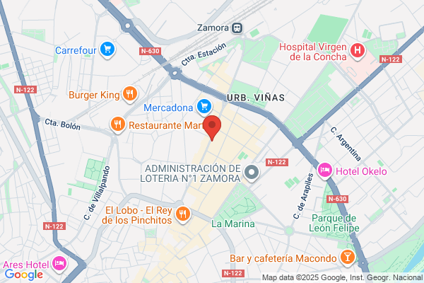 Centro De Reconocimientos Psicotecnicos Avenida Tres Cruces
