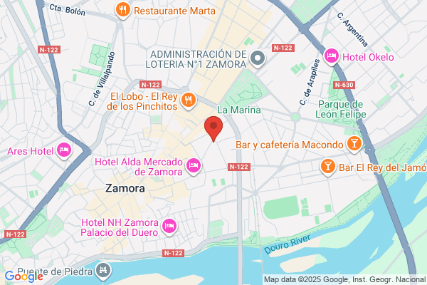 Empatiza Servicios Sociales Y Asistenciales