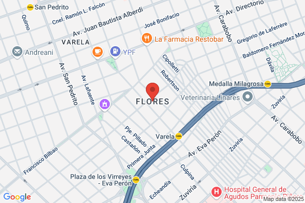 Barrios Florez a.