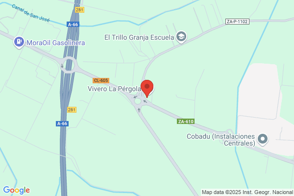 Herederos De Andres Tamame S. A.