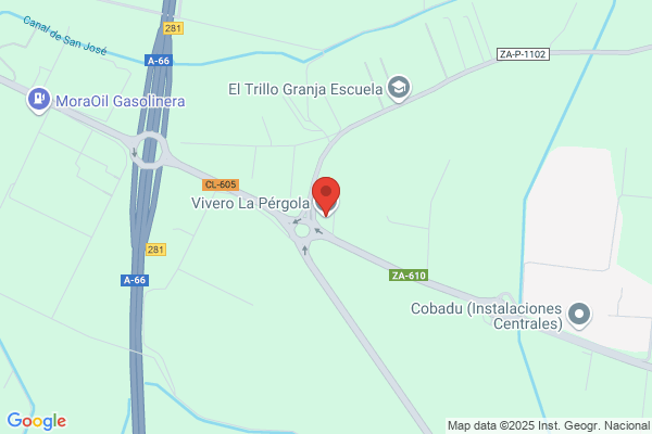 Vivero La Pergola