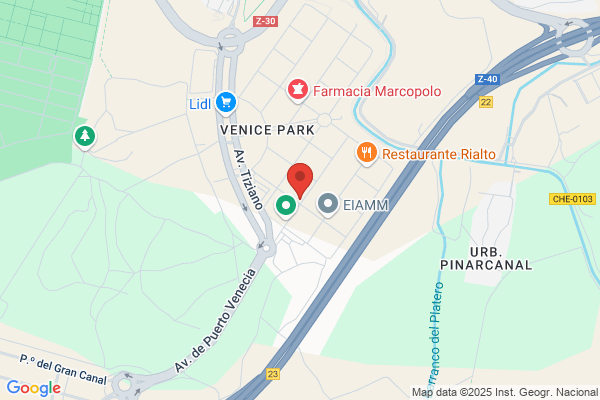 Gestoría Parque Venecia