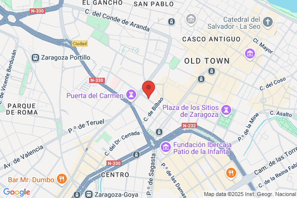 Lafuente Velilla m. I.