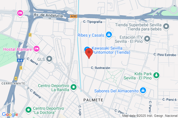 Trigo Garijo a. B.