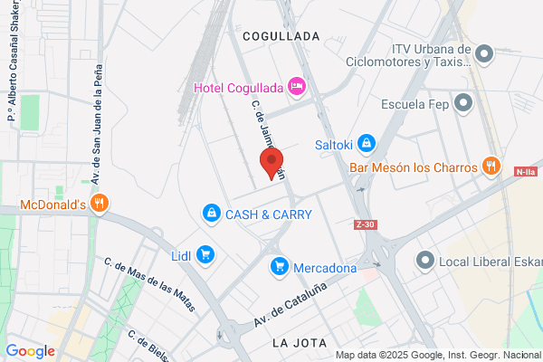 Laboratorio del Freno