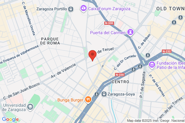 Conoce Zaragoza Online