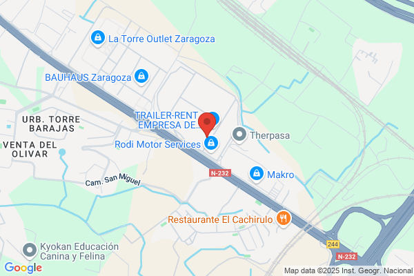 Aragon Tours