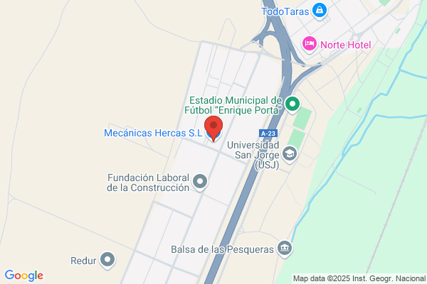 Automocion Hercas S.A.