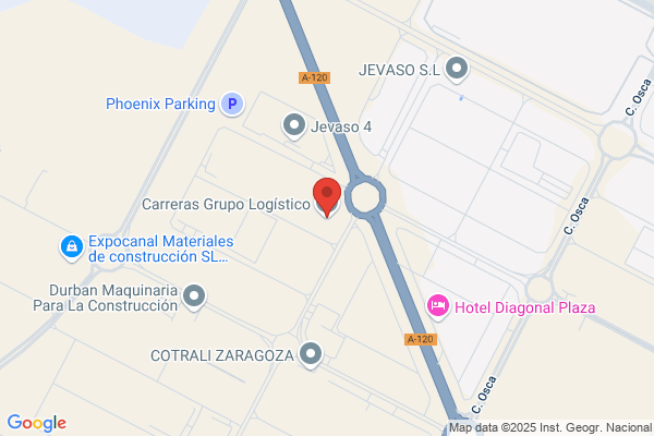 Carreras Almacenaje Distrib. - Logistica Integral