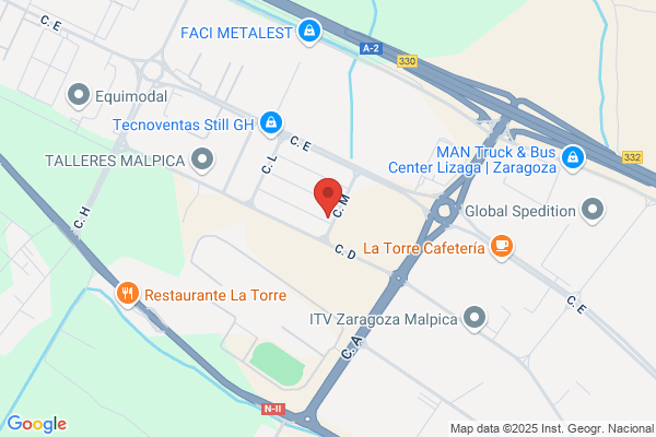 Tramex S.A. - Transporte Internacional Y Nacional