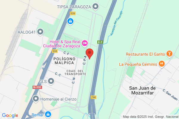 Transportes Ter Galindo S.L.