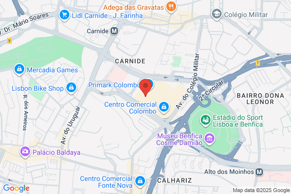 Continente Salvador j.