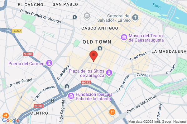 Fincas Castilla Administracion Y Gestion Inmobiliaria S.C.