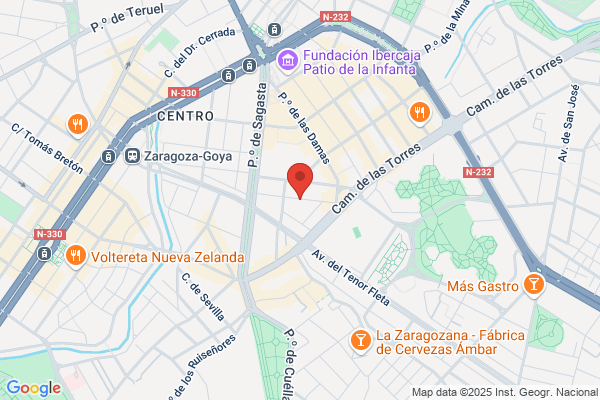 Pallares Zurita L. Administrador De Fincas