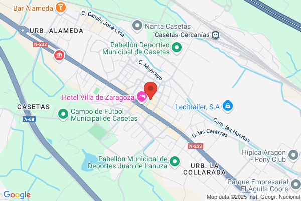 Distribuciones Agropecuarias De Aragon S.L.