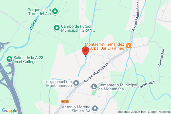 LA MONTAÑESA - AVÍCOLA MAINAR