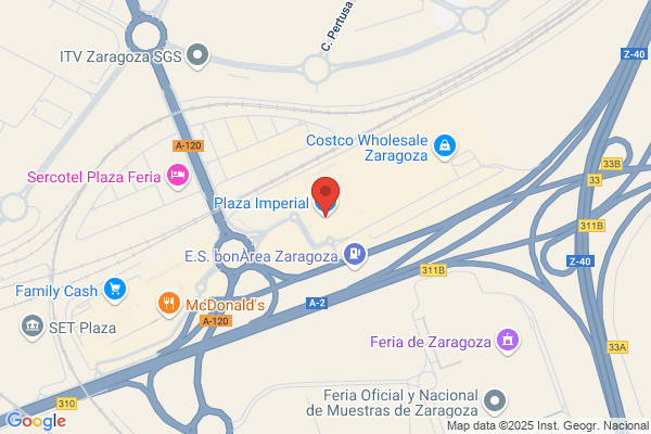 Galerias Primero S.A.