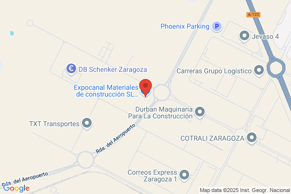 Materiales De Construccion Expocanal S.L. - Mat. Const.