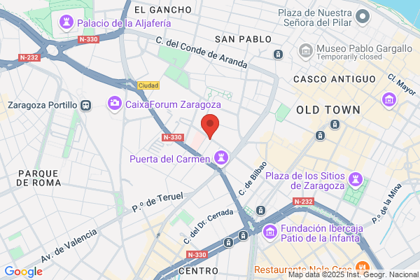 Residencia De Estudiantes Nuestra Señora Del Carmen