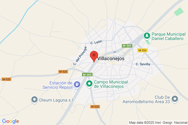Mecanoebro Estructuras Tubulares S.L.