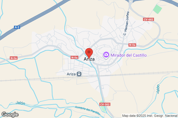 Ariza Sanz s.