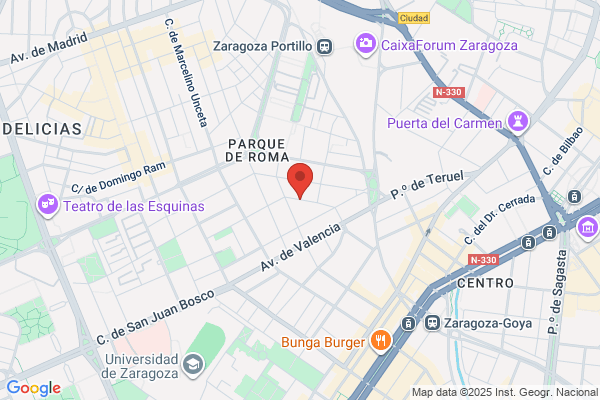 Tasaciones Del Nordeste - Tasadores en Zaragoza