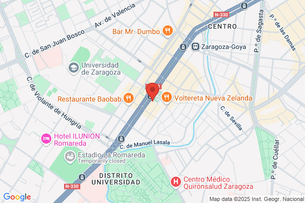 Cdad. De Usuarios Del Estacionamiento Plaza Sam francisco