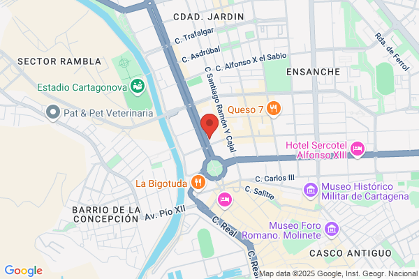 Inmobiliaria Paris S.A.