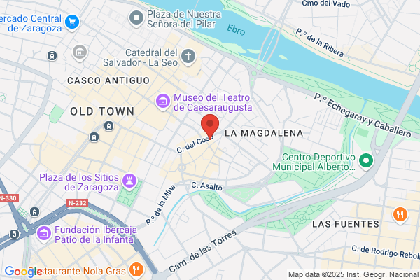 Pesca Y Deporte Las Torres S.L.