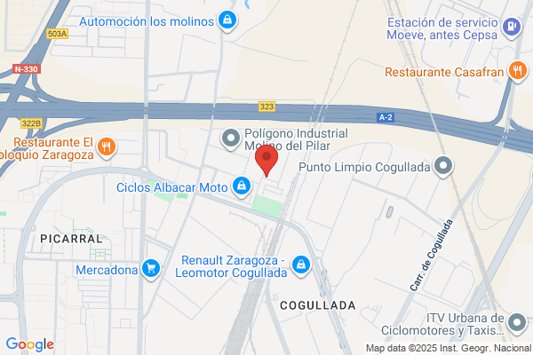 Talleres Vior S.Cv.