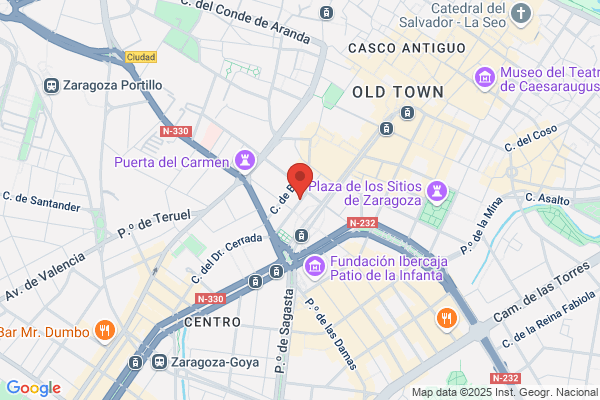 Campos Mondragon - Arquitecto p. M.