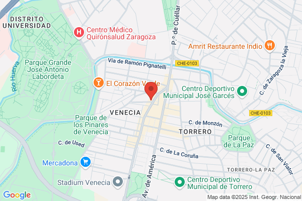 Licencias Apertura Zaragoza - Locales Comerciales - Proyectos Obra - PINEDO PROYECTOS
