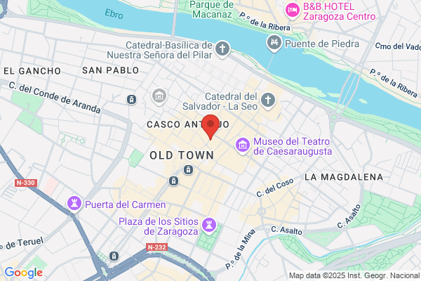 Duba Cruz París Obras de Arte