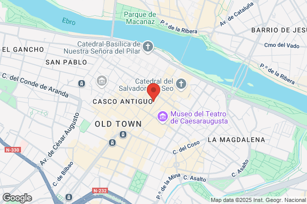 Agrupacion De Sordos De Zaragoza