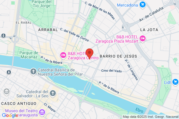 Asociacion Ambel De Zaragoza