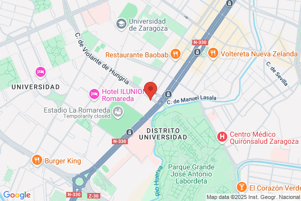 Ateneo De Zaragoza