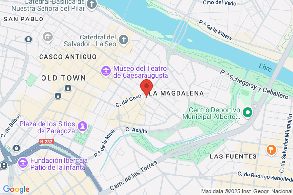 Casa Regional De Castilla Y Leon