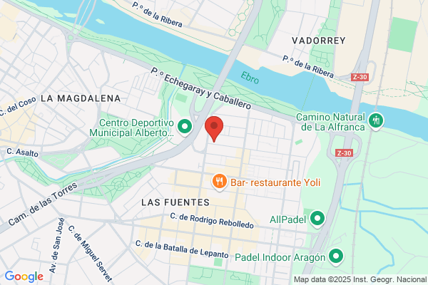 Comunidad Islamica De Zaragoza
