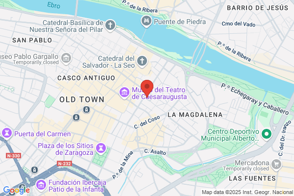 Consejo De La Juventud De Zaragoza