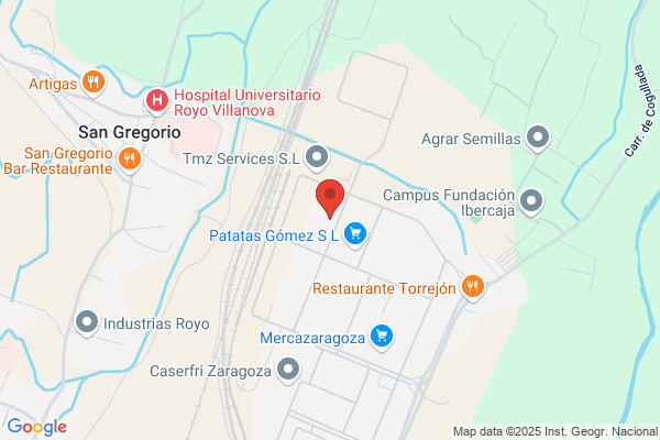 Banco De Alimentos De Aragon