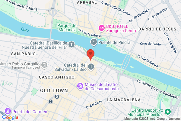 Caballeros De Nuestra Se-Ora Del Pilar Asociacion mariana