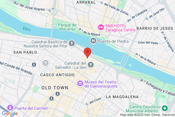 Caritas Diocesana De Zaragoza (Oficina Central)
