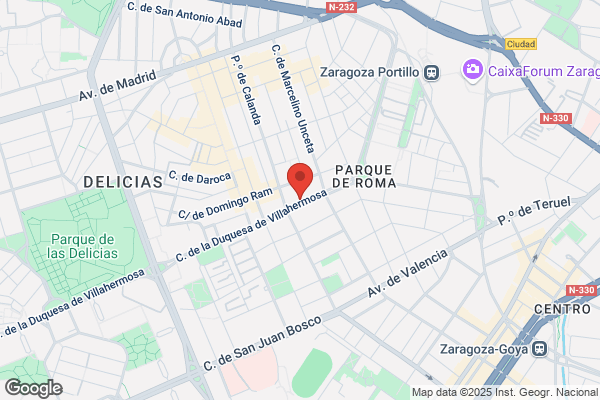 Fundacion Intered