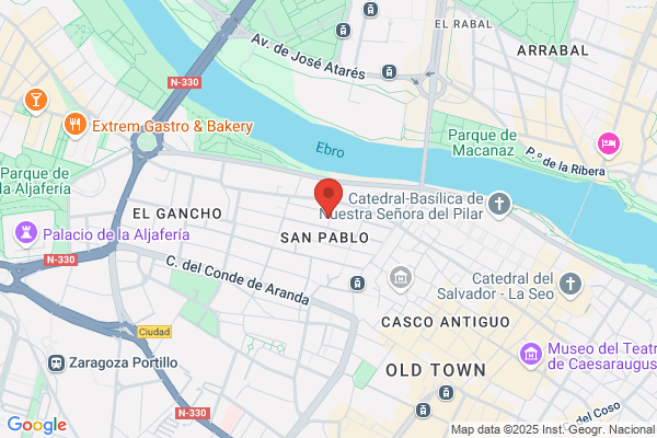 Grupo Aragones El Pilar