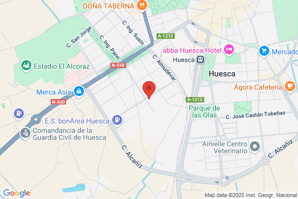Agreda Automóvil, S.A. Autobuses