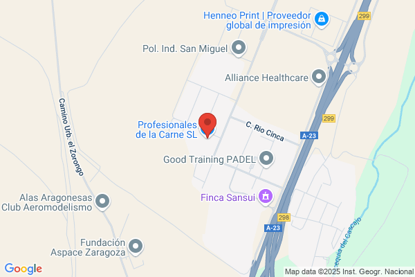 Productores De Carnes Aragonesas S.Coop.