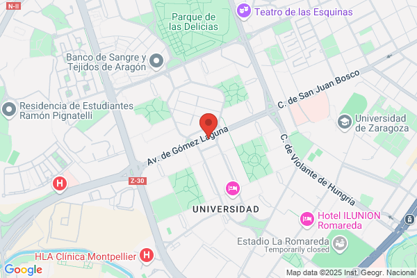 INHOME Servicios Zaragoza