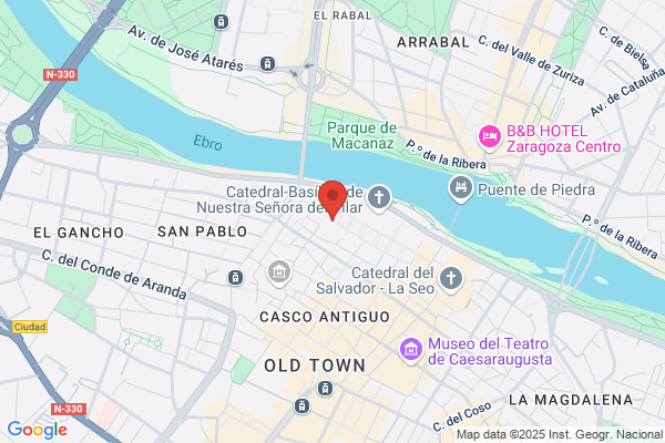 IAS ZARAGOZA FORMACIÓN